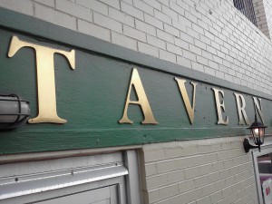 tavern     